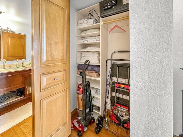 6767 Collins Ave Unit 704, Miami Beach, FL 33141 - view of closet