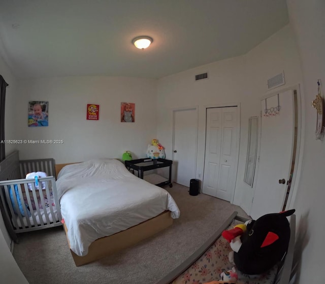 985 NE 34th Ave Unit 203, Homestead, FL 33033 - view of carpeted bedroom