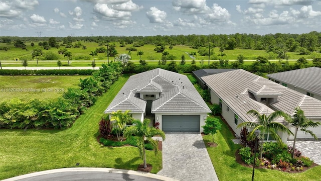 13307 SW Green Delta Rd, Port St Lucie, FL 34987 - overview of rural landscape