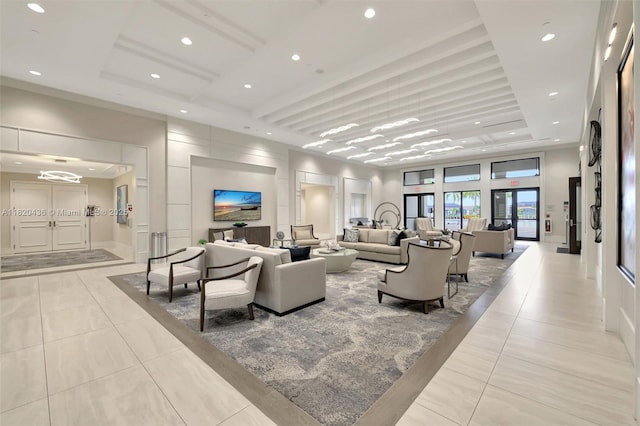 13307 SW Green Delta Rd, Port St Lucie, FL 34987 - lobby featuring recessed lighting