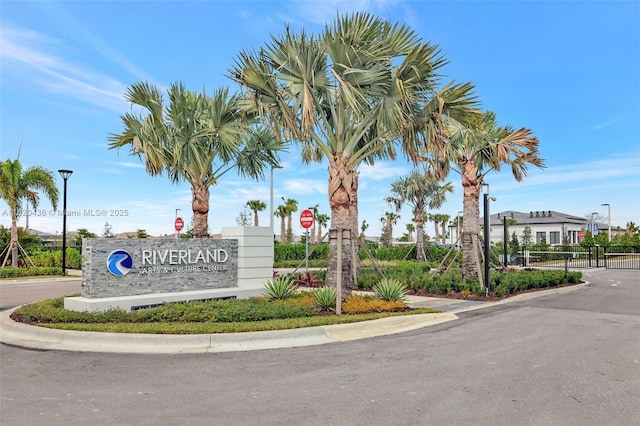 13307 SW Green Delta Rd, Port St Lucie, FL 34987 - view of community / neighborhood sign