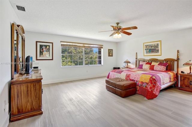 676 NW 133rd Dr, Plantation, FL 33325 - bedroom featuring wood finished floors and a ceiling fan