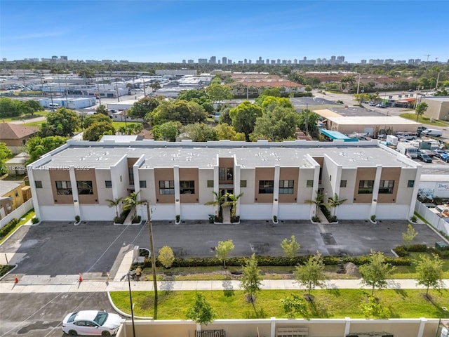 4212 NE 7th Ter, Oakland Park, FL 33334 - bird's eye view of skyline