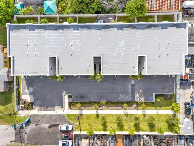 4212 NE 7th Ter, Oakland Park, FL 33334 - bird's eye view
