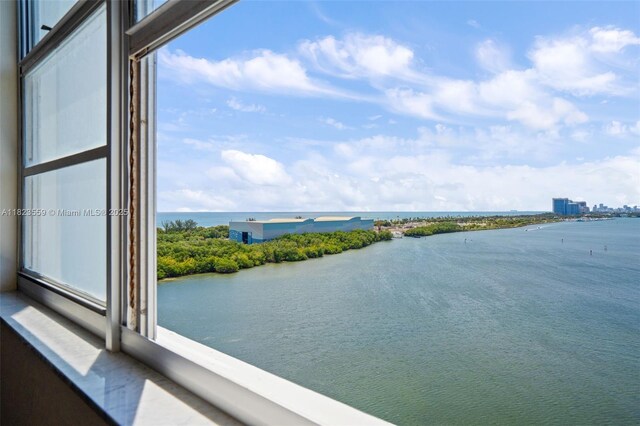 500 Bayview Dr Unit 228, Sunny Isles Beach, FL 33160 - water view
