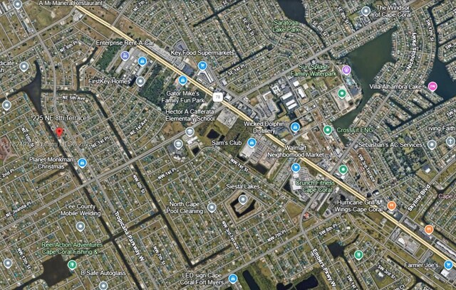 225 NE 8th Ter, Cape Coral, FL 33909 - photo 36