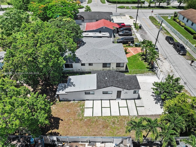 7525 NW 15th Ave, Miami, FL 33147 - view from above of property