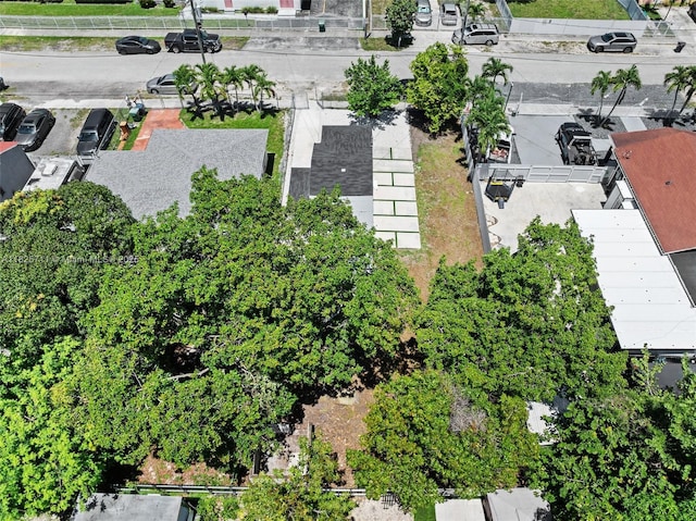 7525 NW 15th Ave, Miami, FL 33147 - bird's eye view