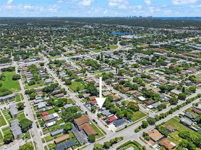 7525 NW 15th Ave, Miami, FL 33147 - view of property location
