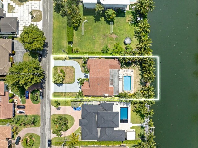 413 Holiday, Hallandale Beach, FL 33009 - aerial overview of property's location