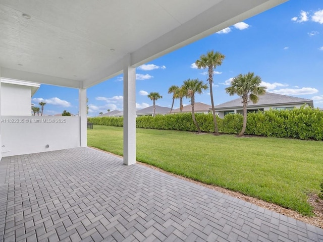 9125 SW Esule Way, Port St Lucie, FL 34987 - view of patio / terrace