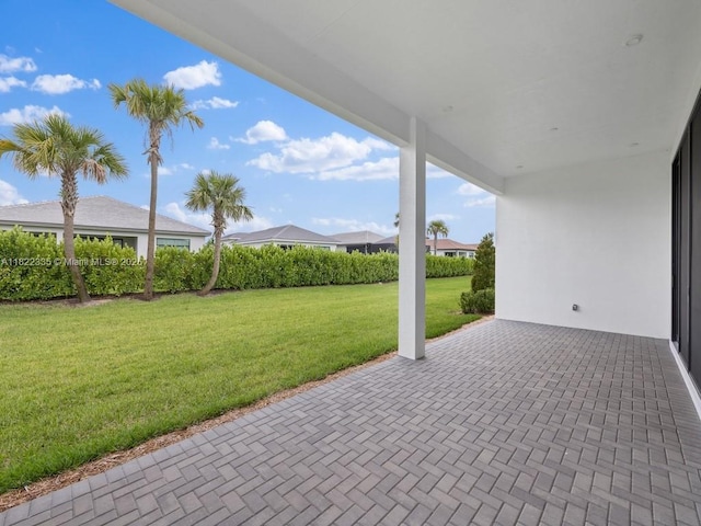 9125 SW Esule Way, Port St Lucie, FL 34987 - view of patio