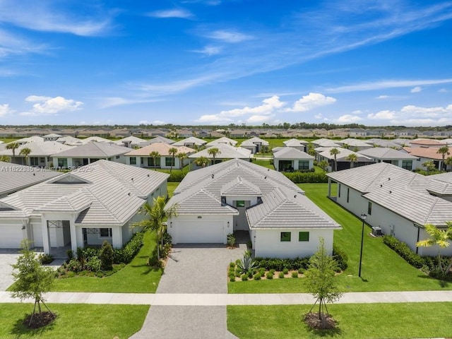 9125 SW Esule Way, Port St Lucie, FL 34987 - aerial perspective of suburban area