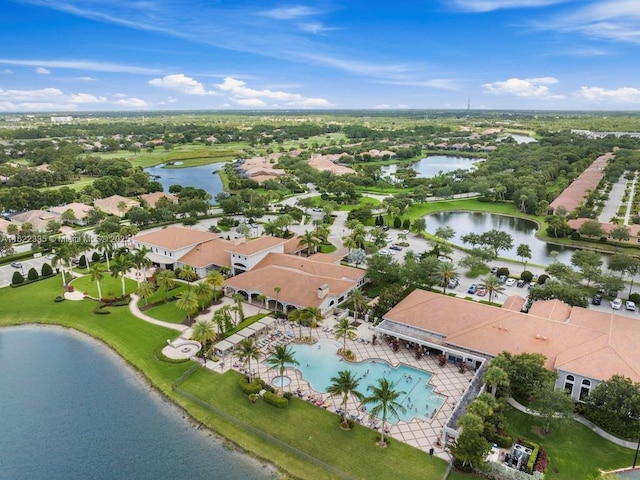 9125 SW Esule Way, Port St Lucie, FL 34987 - view of property location with a nearby body of water and nearby suburban area