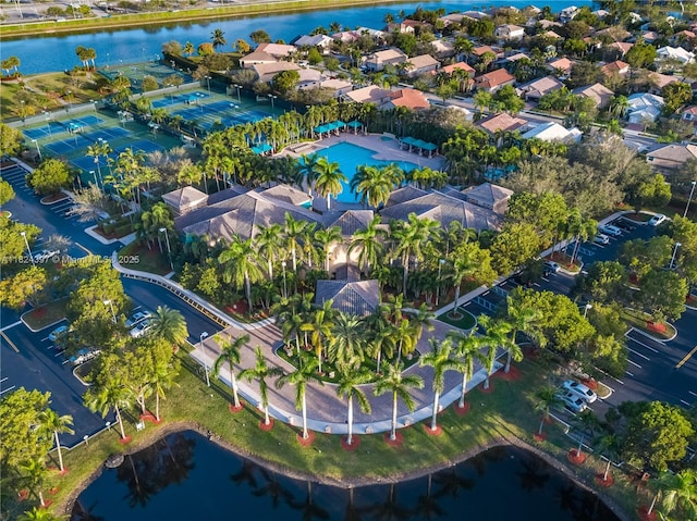 13224 NW 12th St, Pembroke Pines, FL 33028 - view of property location featuring a nearby body of water