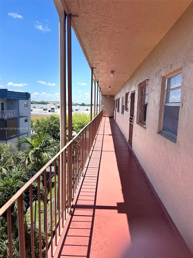 1630 W 46th St Unit 511C, Hialeah, FL 33012 - view of balcony