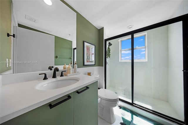15051 Royal Oaks Ln Unit 1901, North Miami, FL 33181 - full bath with vanity and a shower stall