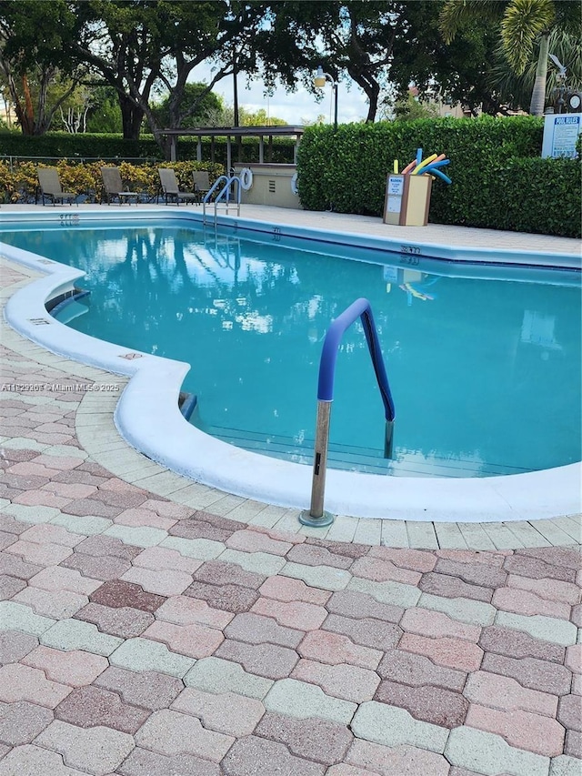 7680 NW 1st St Unit 107, Margate, FL 33063 - view of community pool