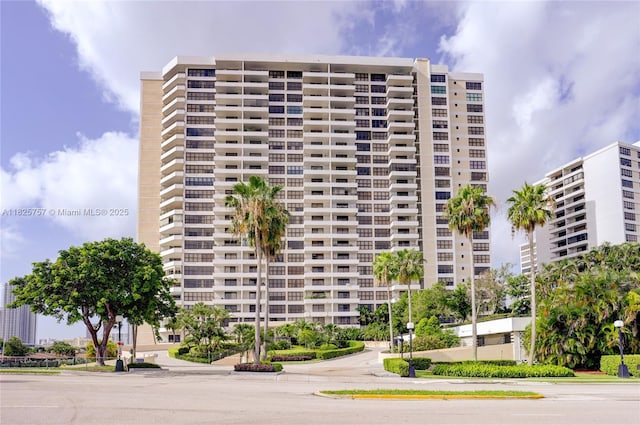 2500 Parkview Dr Unit 405, Hallandale Beach, FL 33009 - view of apartment building / complex