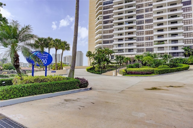 2500 Parkview Dr Unit 405, Hallandale Beach, FL 33009 - view of building exterior