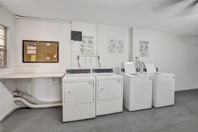 13155 SW 7th Ct Unit 308E, Pembroke Pines, FL 33027 - community laundry with independent washer and dryer