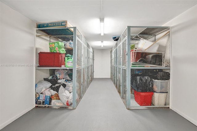 13155 SW 7th Ct Unit 308E, Pembroke Pines, FL 33027 - view of storage area