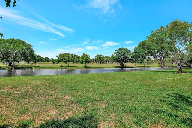 13155 SW 7th Ct Unit 308E, Pembroke Pines, FL 33027 - water view