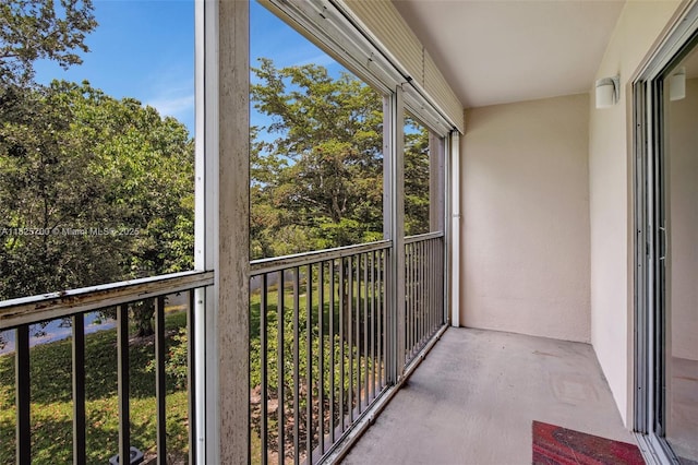 13155 SW 7th Ct Unit 308E, Pembroke Pines, FL 33027 - view of balcony