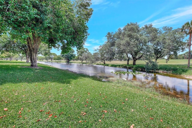 13155 SW 7th Ct Unit 308E, Pembroke Pines, FL 33027 - water view
