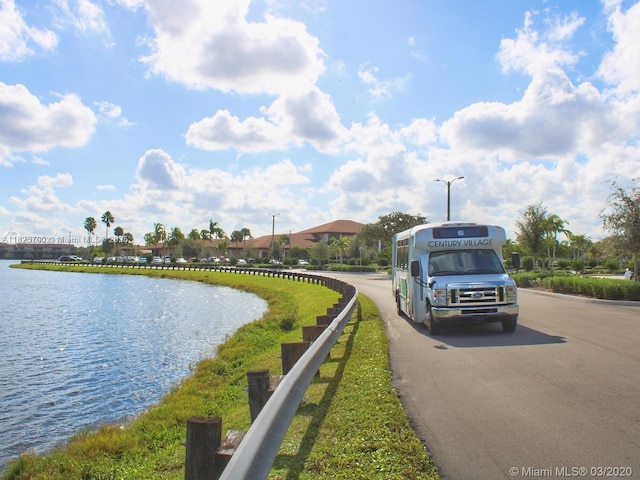13155 SW 7th Ct Unit 308E, Pembroke Pines, FL 33027 - water view