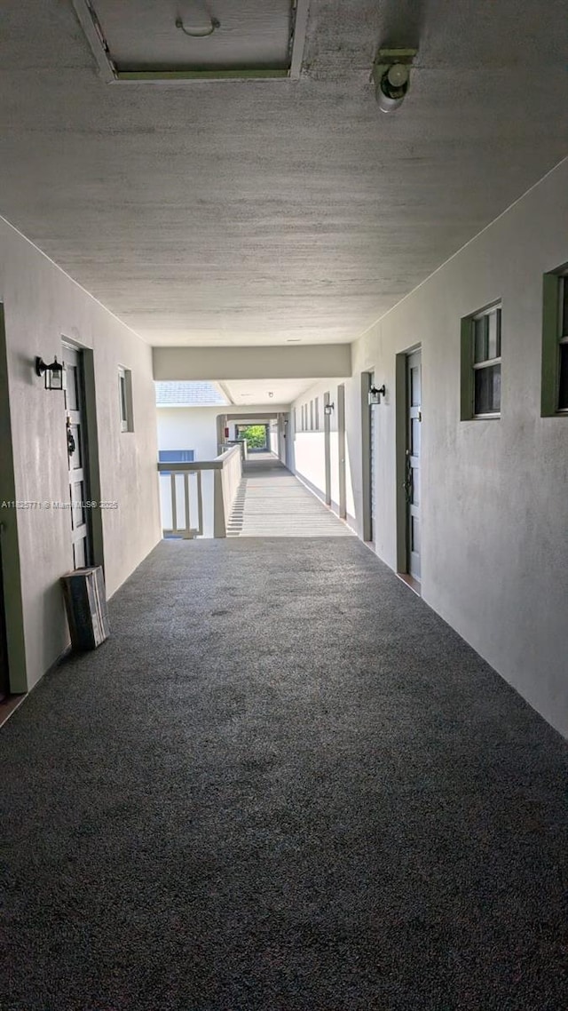 1001 Hillcrest Ct Unit 303, Hollywood, FL 33021 - view of garage