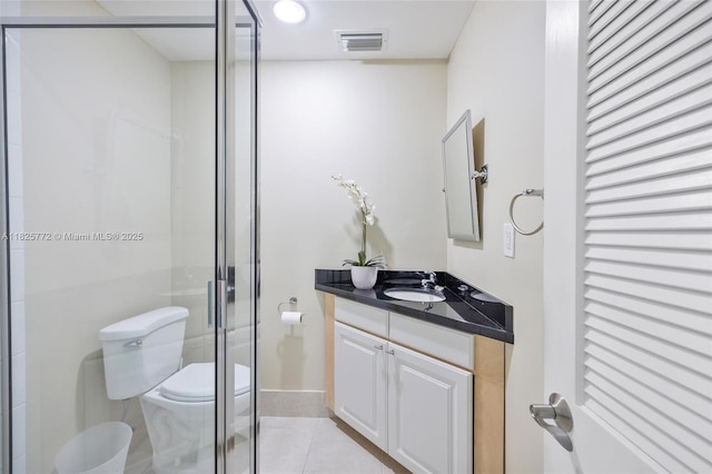 10220 SW 108th St, Miami, FL 33176 - full bath with vanity, a stall shower, and tile patterned floors