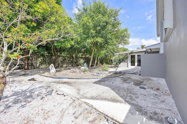 10220 SW 108th St, Miami, FL 33176 - view of yard featuring a patio area