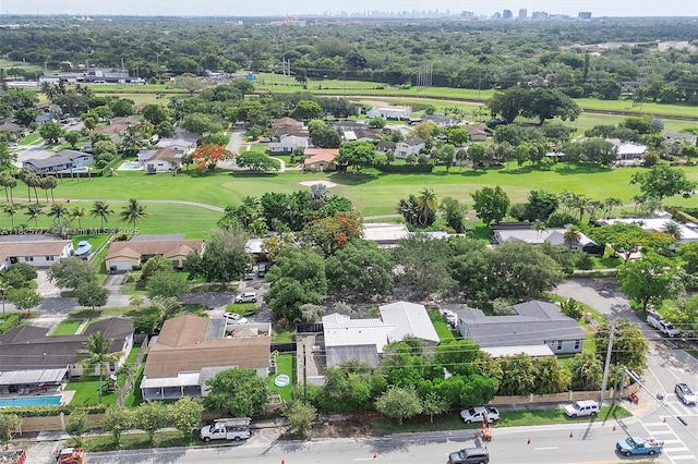 10220 SW 108th St, Miami, FL 33176 - aerial perspective of suburban area