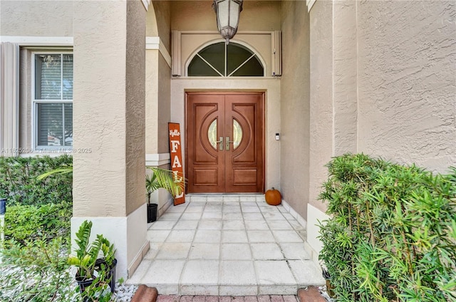 1379 NW 166th Ave, Pembroke Pines, FL 33028 - entrance to property featuring stucco siding