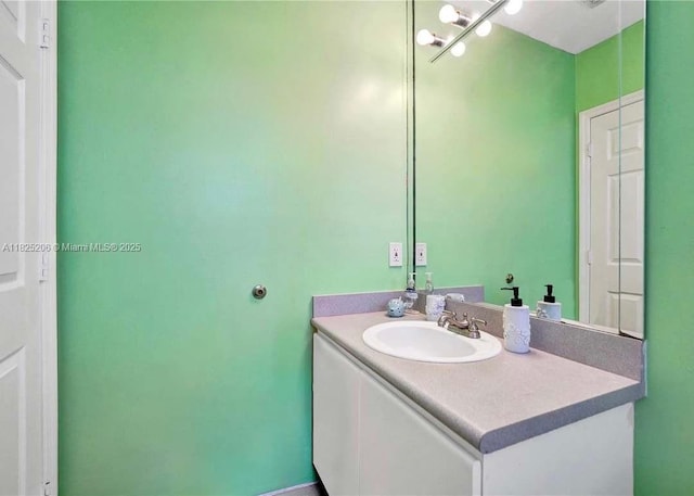 1379 NW 166th Ave, Pembroke Pines, FL 33028 - bathroom featuring vanity