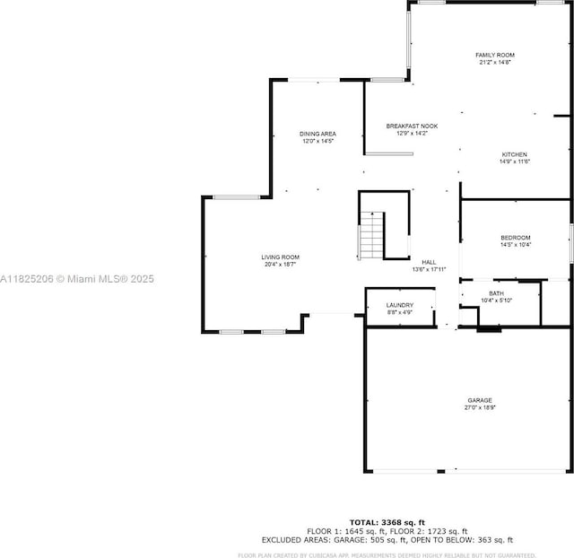1379 NW 166th Ave, Pembroke Pines, FL 33028 - view of home floor plan