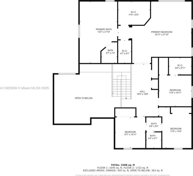 1379 NW 166th Ave, Pembroke Pines, FL 33028 - view of floor plan / room layout