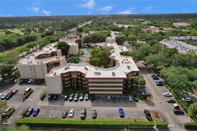 6555 W Broward Blvd Unit 208, Plantation, FL 33317 - bird's eye view