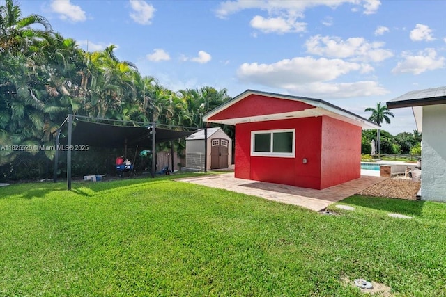 1550 NW 114th Ave, Plantation, FL 33323 - view of shed