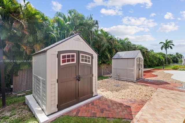 1550 NW 114th Ave, Plantation, FL 33323 - view of shed