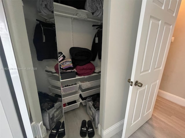 1087 Chenille Cir, Weston, FL 33327 - view of closet