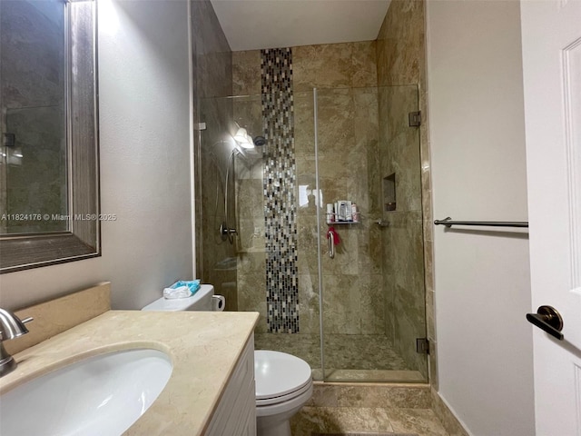 1087 Chenille Cir, Weston, FL 33327 - bathroom with vanity and a shower stall