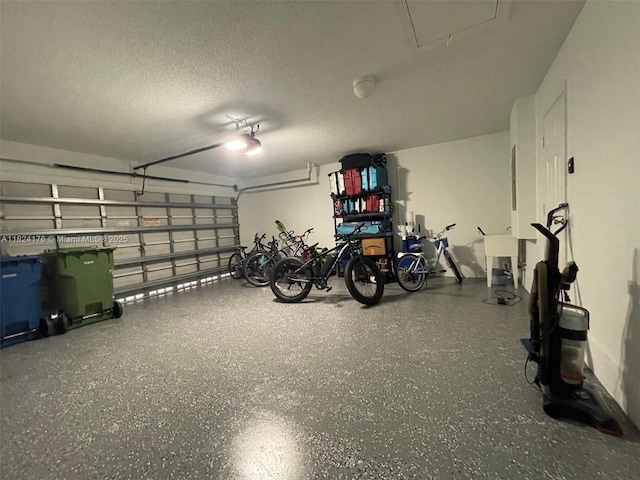 1087 Chenille Cir, Weston, FL 33327 - view of garage
