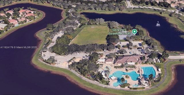 1087 Chenille Cir, Weston, FL 33327 - aerial map of property and surrounding area