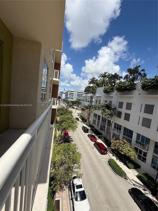 2001 Biscayne Blvd Unit 2402, Miami, FL 33137 - view of balcony