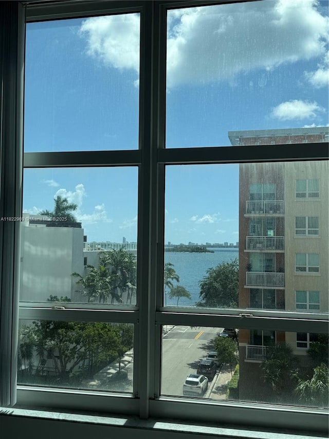2001 Biscayne Blvd Unit 2402, Miami, FL 33137 - water view