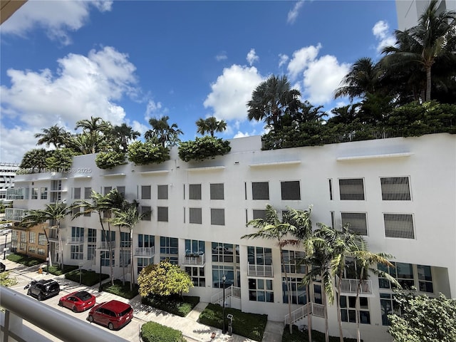 2001 Biscayne Blvd Unit 2402, Miami, FL 33137 - view of apartment building / complex