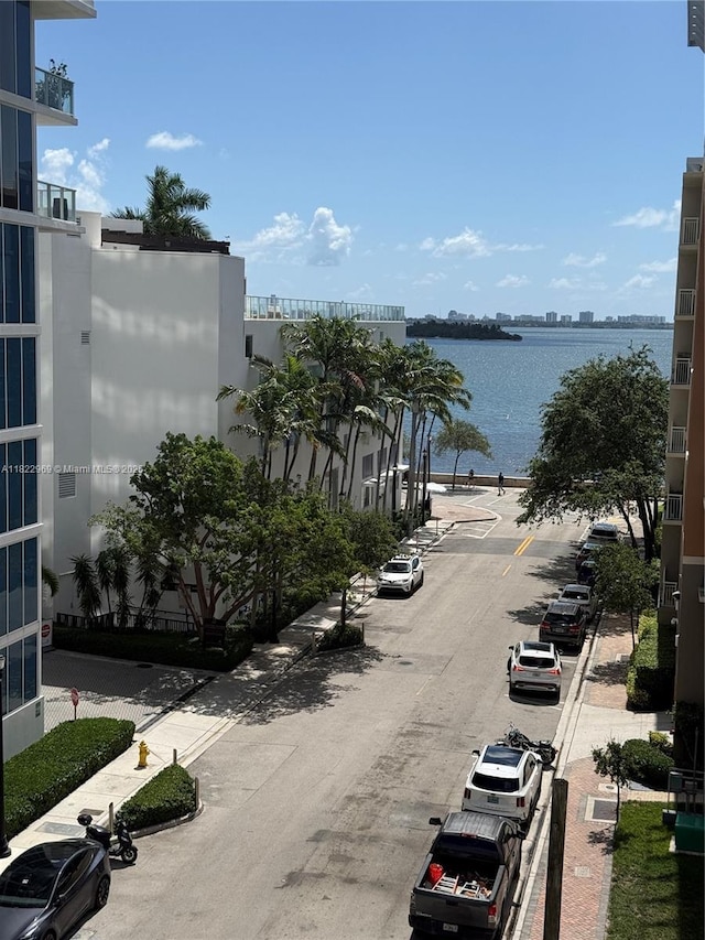 2001 Biscayne Blvd Unit 2402, Miami, FL 33137 - water view