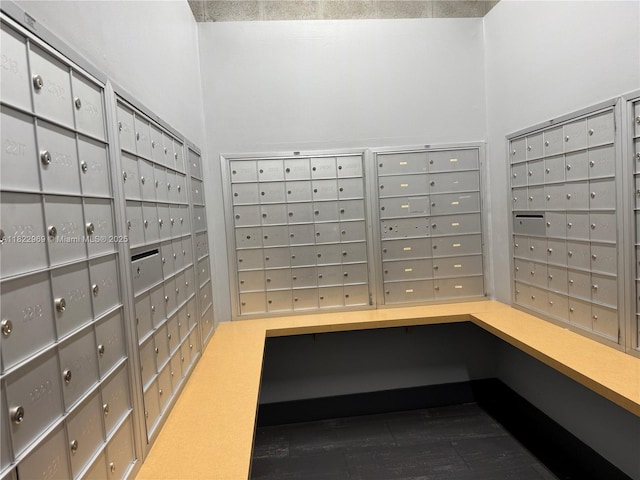 2001 Biscayne Blvd Unit 2402, Miami, FL 33137 - view of community with mail area